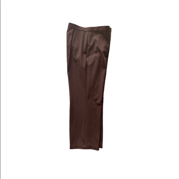 Sag Harbor Brown Dress Pants - Picture 3 of 5